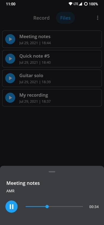 Скриншот 6 — OpenRec