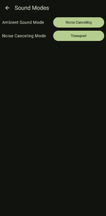 Скриншот 3 — OpenSCQ30