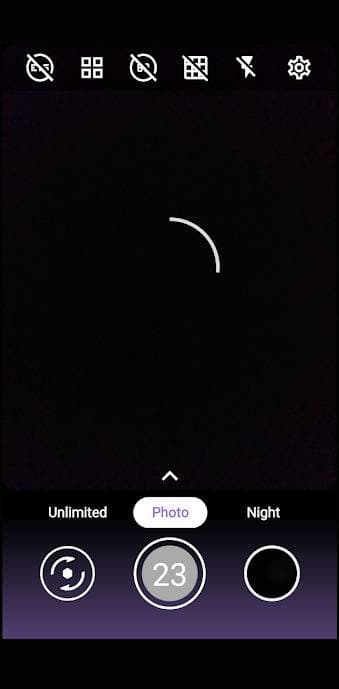 Скриншот 2 — PhotonCamera