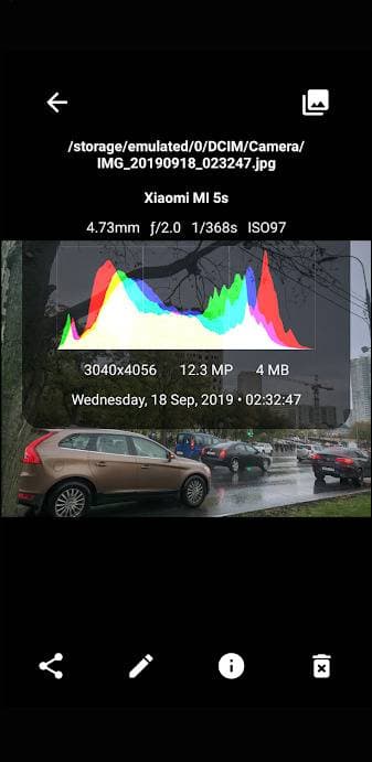 Скриншот 3 — PhotonCamera
