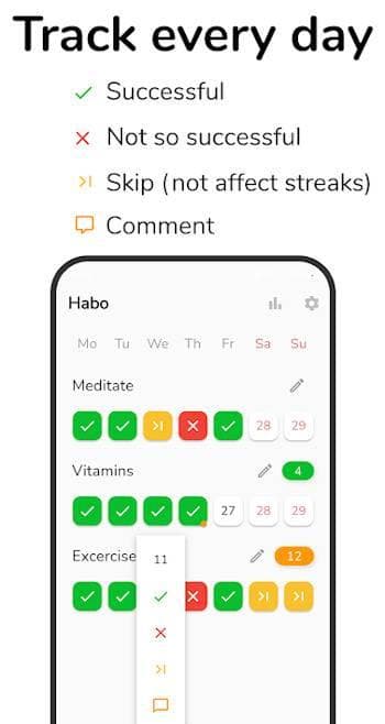 Скриншот 3 — Habo