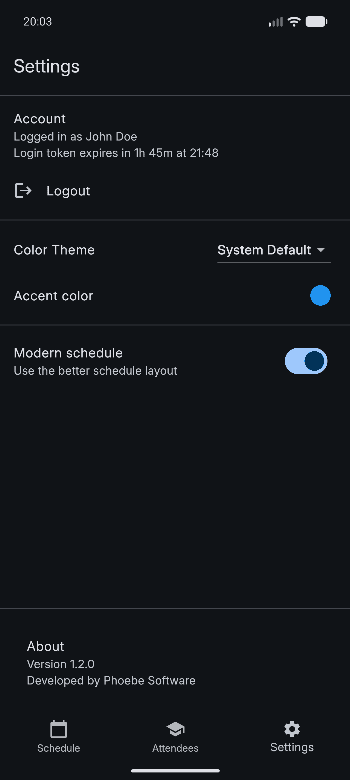 Скриншот 4 — xrooster