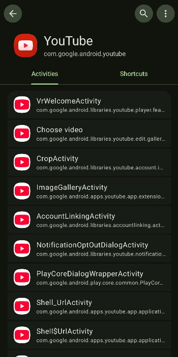 Скриншот 6 — Global Icon Pack