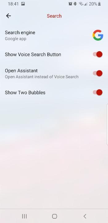 Скриншот 4 — Neo Launcher