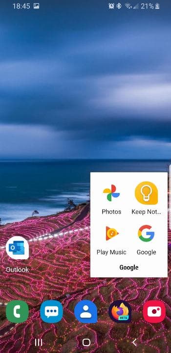 Скриншот 8 — Neo Launcher