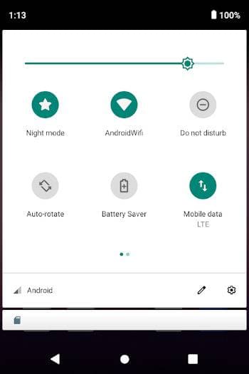 Скриншот 8 — Toggle Lineage Profiles