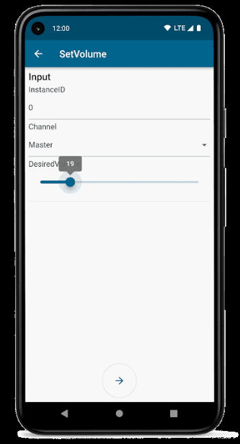 Скриншот 4 — UPnP Explorer