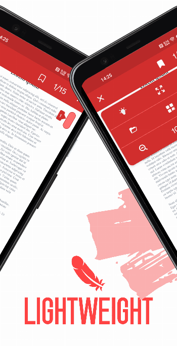 Скриншот 2 — Sav PDF Viewer Pro - Read PDF files safely