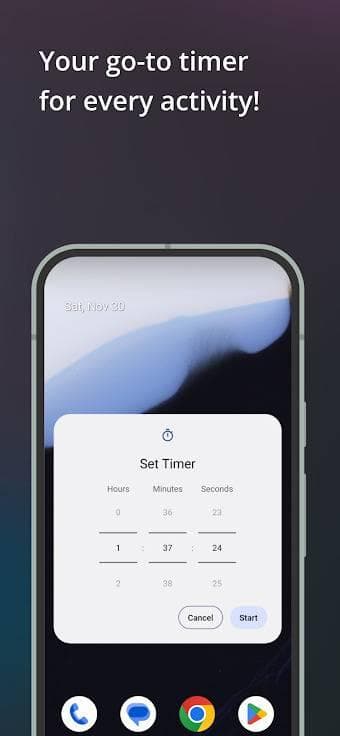 Скриншот 5 — Quick Timer