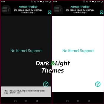 Скриншот 3 — Kernel Profiler