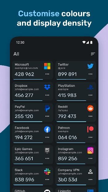 Скриншот 2 — Stratum