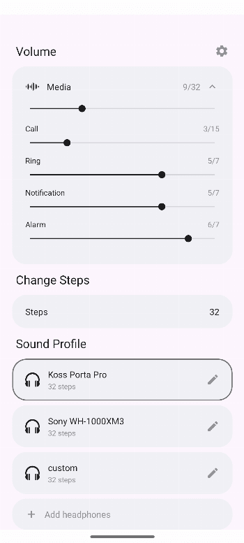 Скриншот 5 — 32steps