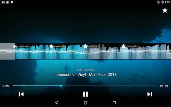 Скриншот 1 — SoundCrowd
