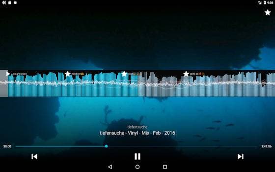 Скриншот 3 — SoundCrowd