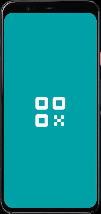 Скриншот 1 — Simple QR