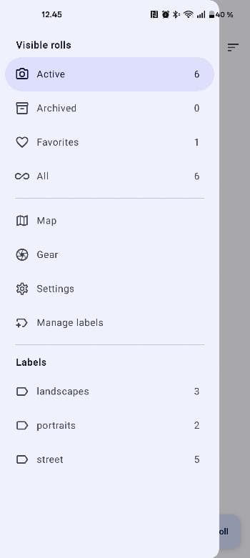 Скриншот 5 — Exif Notes