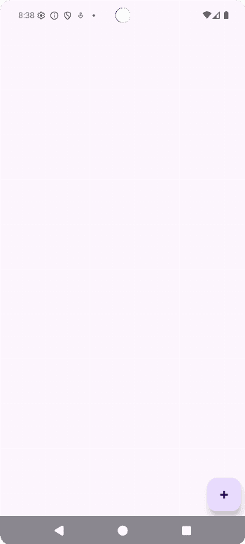 Скриншот 1 — Simplest Notes