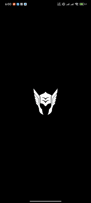 Скриншот 1 — Thor - App Manager