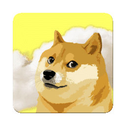 Иконка приложения Weather Doge