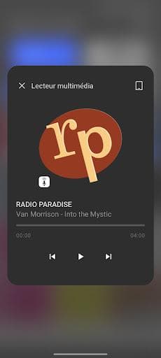 Скриншот 7 — RadioUpnp