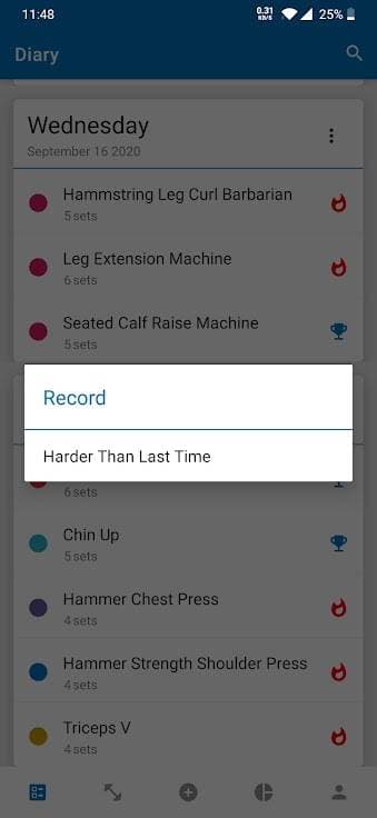 Скриншот 3 — Verifit