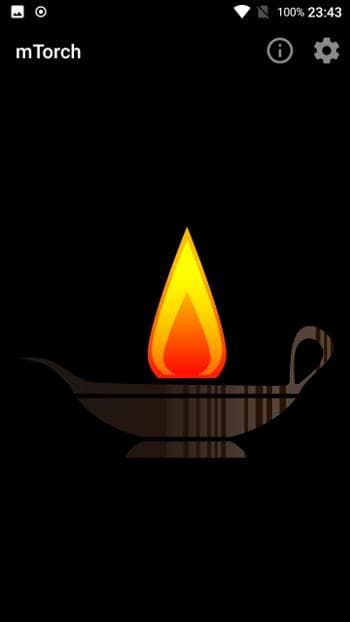 Скриншот 2 — mTorch