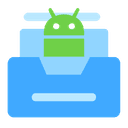 Иконка приложения ShareFileServer