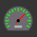 Иконка приложения KineticE Speedometer