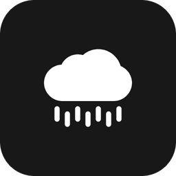 Иконка приложения Rain