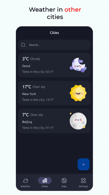 Скриншот 5 — Rain