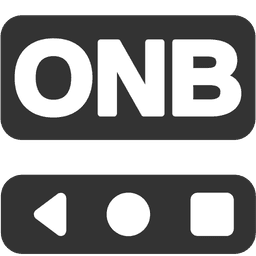 Иконка приложения OpenNavBar