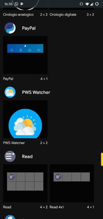 Скриншот 4 — PWS Watcher