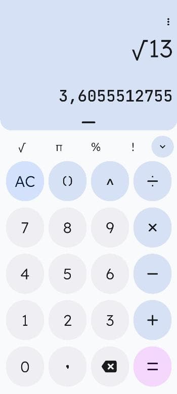 Скриншот 5 — zCalc
