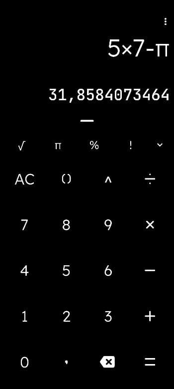 Скриншот 7 — zCalc