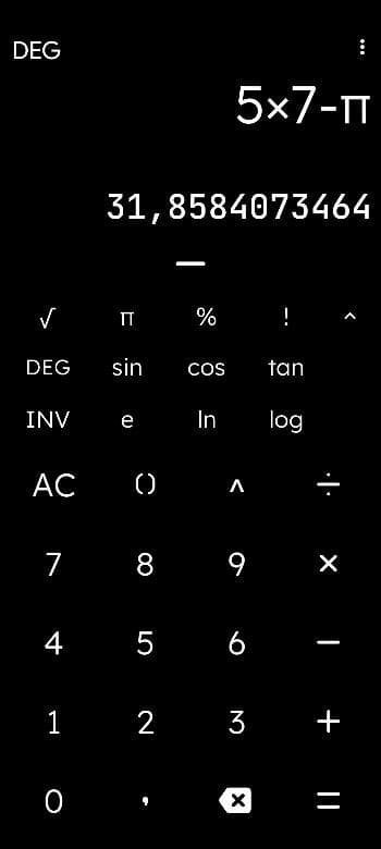Скриншот 8 — zCalc