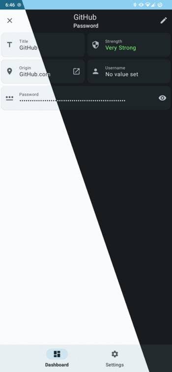 Скриншот 2 — KeyGo