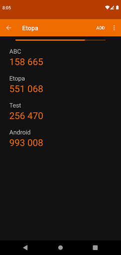 Скриншот 3 — Etopa