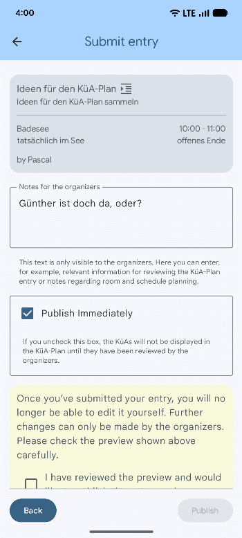 Скриншот 5 — KüA-Plan