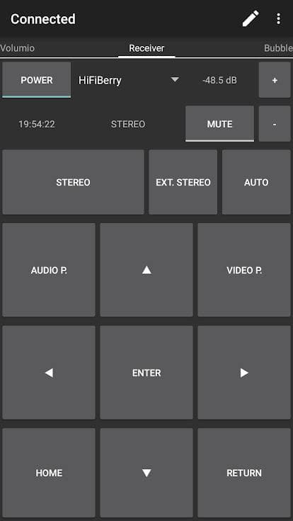 Скриншот 1 — Modular Remote