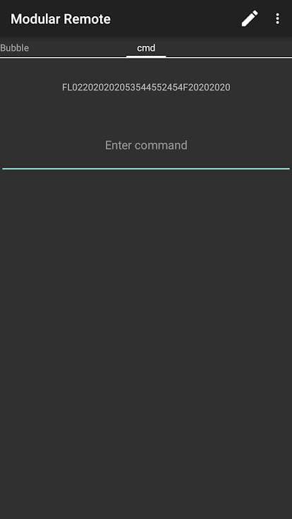 Скриншот 2 — Modular Remote
