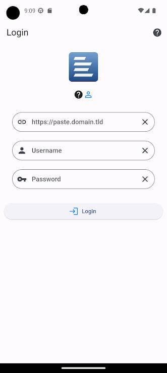 Скриншот 1 — FileBin