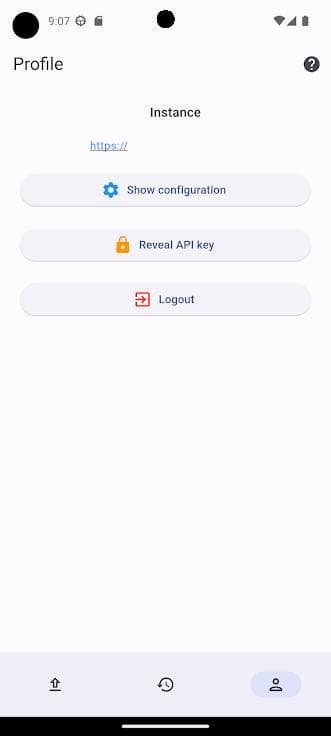 Скриншот 5 — FileBin
