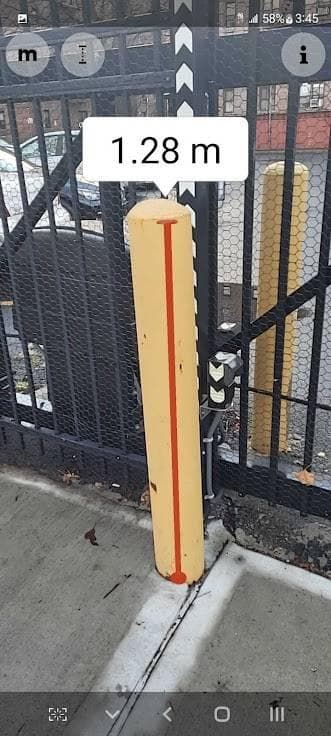 Скриншот 2 — Street­Measure