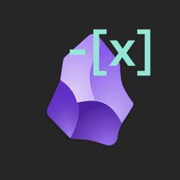 Иконка приложения ObsidianTodoWidget