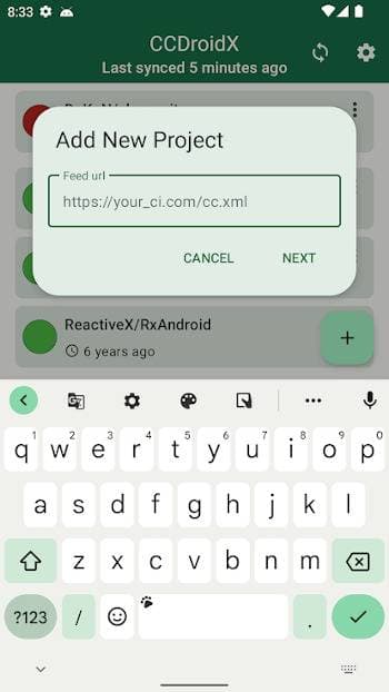 Скриншот 2 — CCDroidX