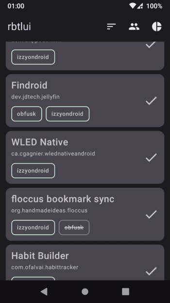Скриншот 2 — rbtlui
