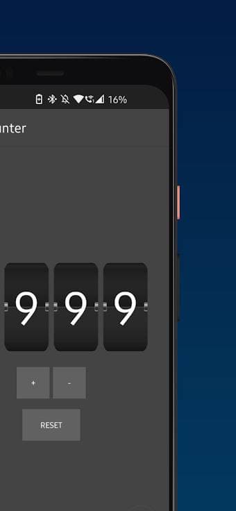 Скриншот 4 — Counter
