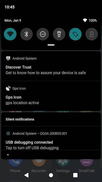 Скриншот 3 — Gps Icon