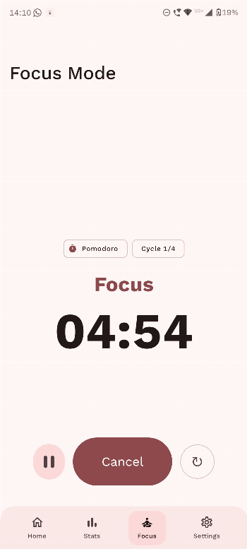 Скриншот 4 — Reef