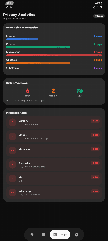 Скриншот 3 — Privacify
